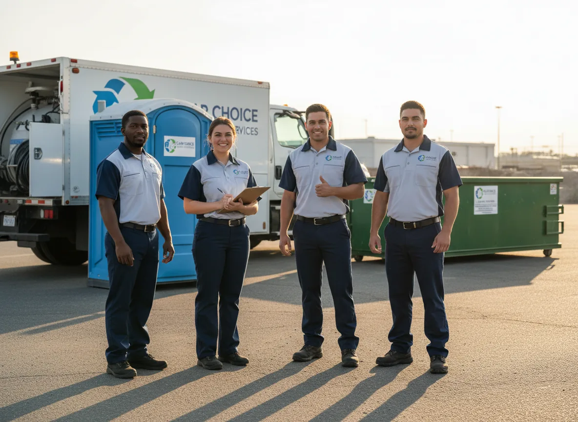 Porta Potty Rental company in Hope, KS