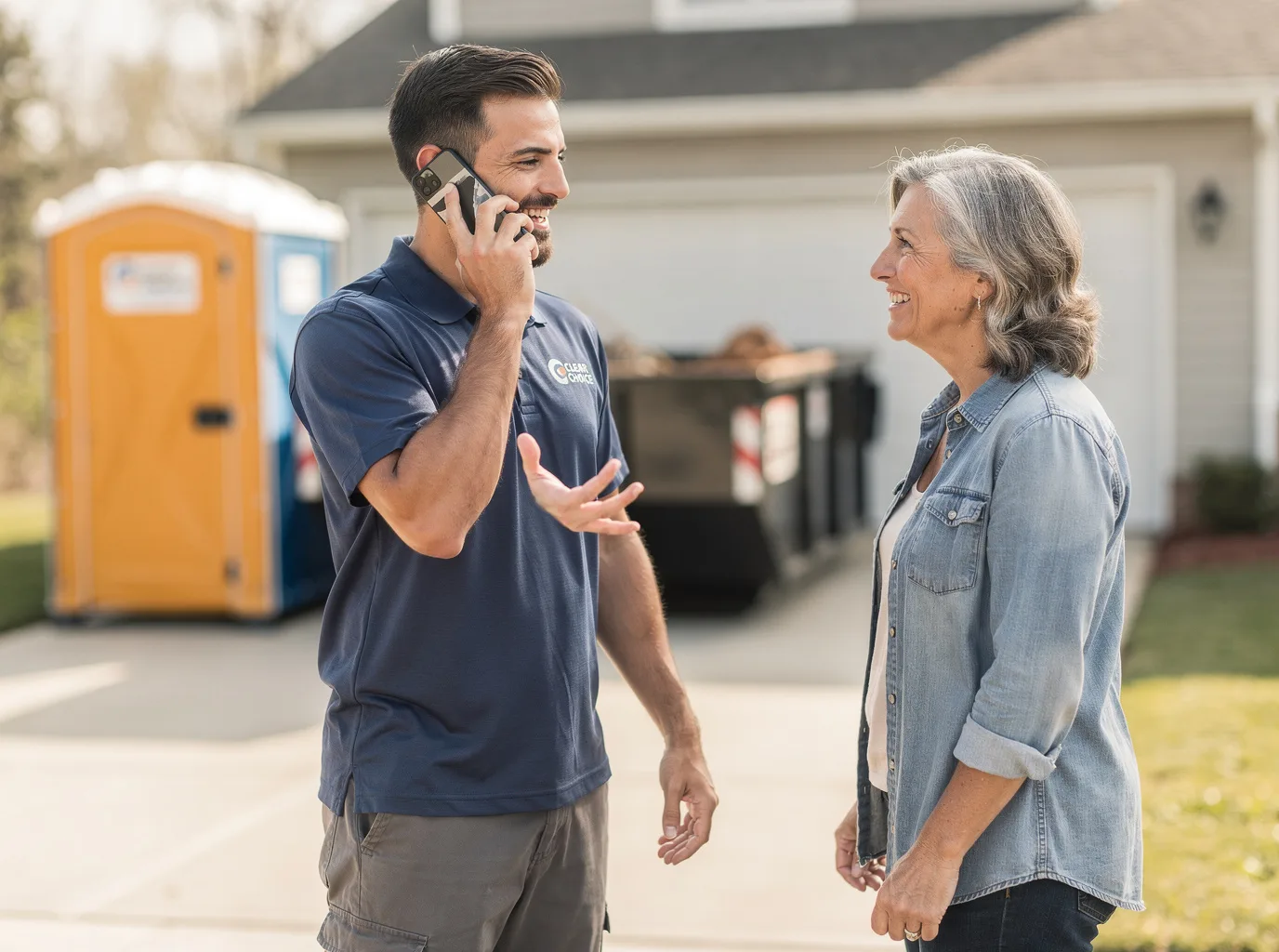 Porta Potty Rental Hope, KS FAQs